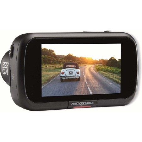 NEXTBASE 322Gw Dash Cam